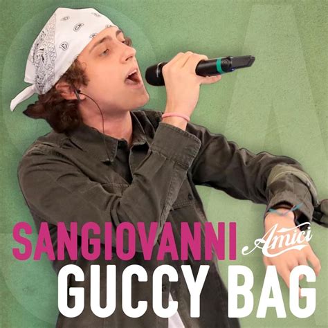 gucci bag lyrics sangiovanni|sangiovanni – guccy bag Lyrics .